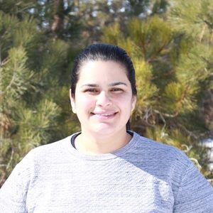 Meet your Posher, Jenna